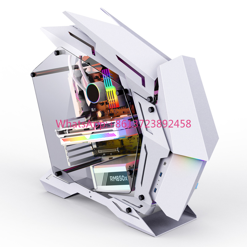 Pc Gaming Jonsbo - Caja Nueva Jonsbo MOD-3 Mini Blanca