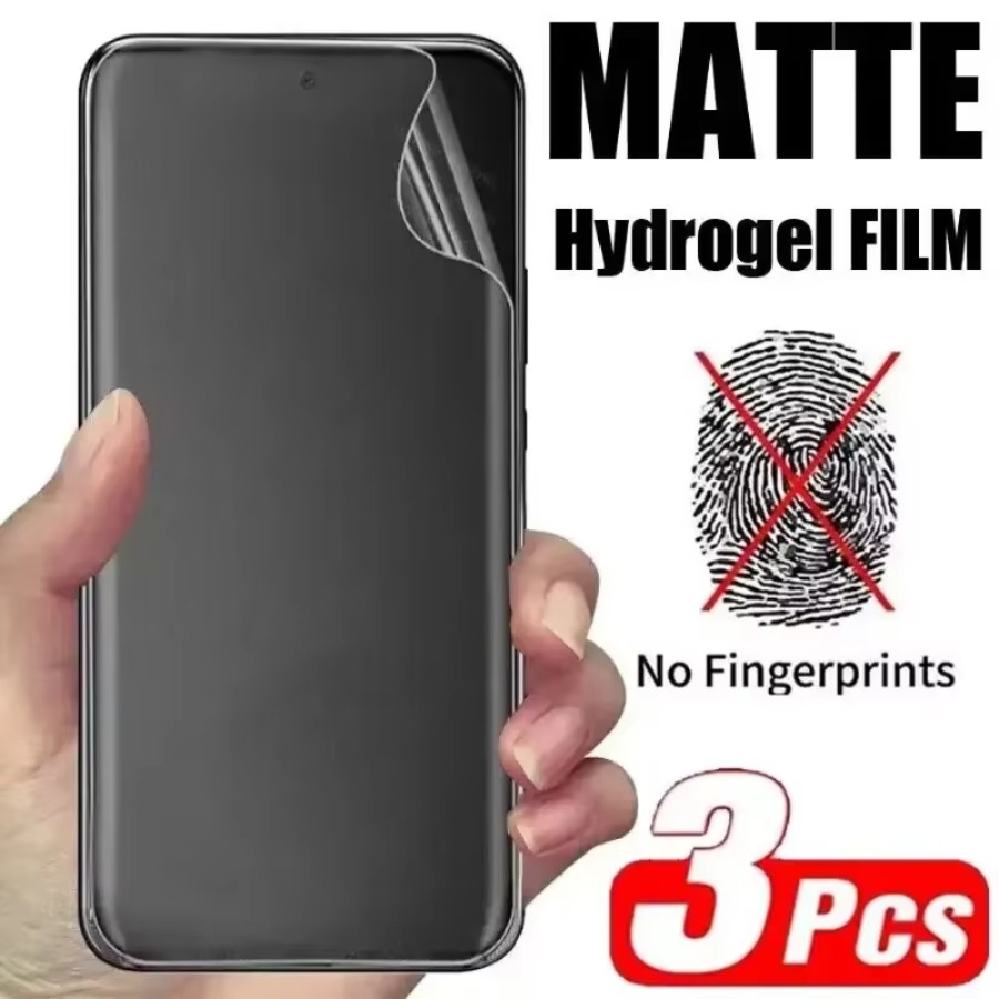 Pc Gaming Rog - 3 uds película de hidrogel mate