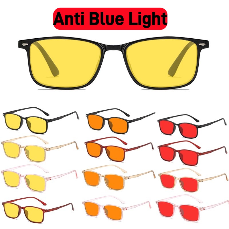 Gaming Glasses Blue Light - Gafas bloqueadoras de luz azul para