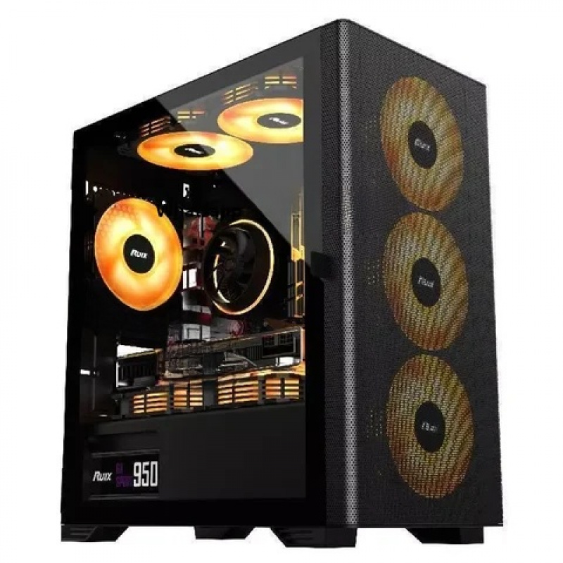 Pc Gaming Intel Core I5 - Caja para juegos RGB SSD de