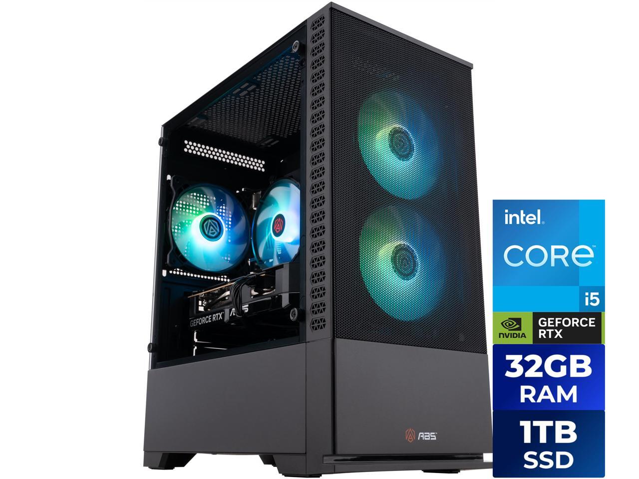 Pc Gaming Intel Core I5 - PC para juegos preconfigurado ABS Cyclone