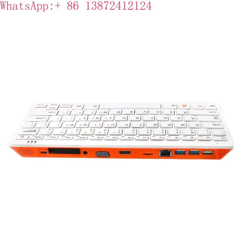 Pc Gaming Orange - Orange Pi 800 + 5V4A fuente
