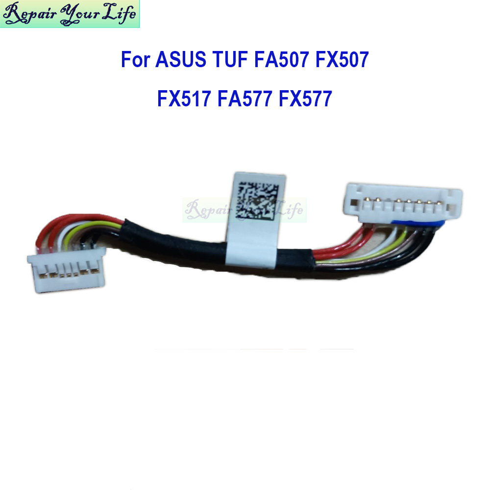 Pc Gaming Asus - Conector de Cable de batería para