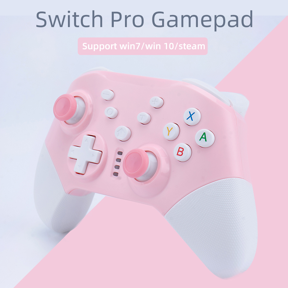 Pc Gaming Emulator - Control de Juego Switch Pro Compatible