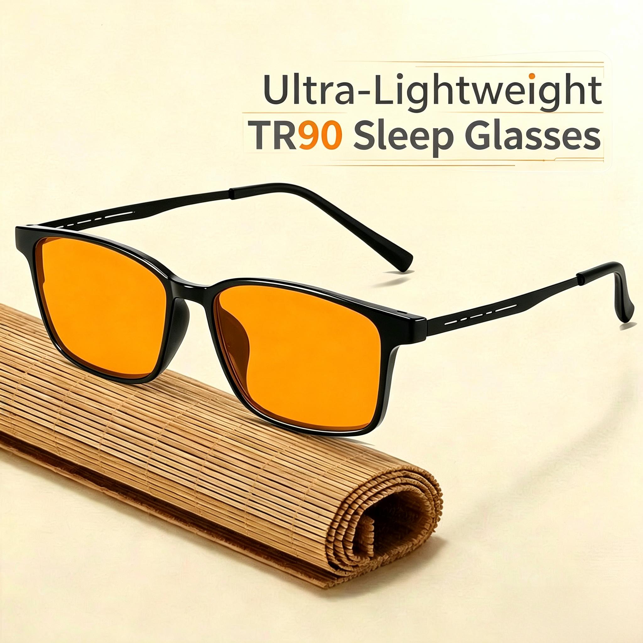 Gaming Glasses Blue Light - Gafas unisex con bloqueo de luz