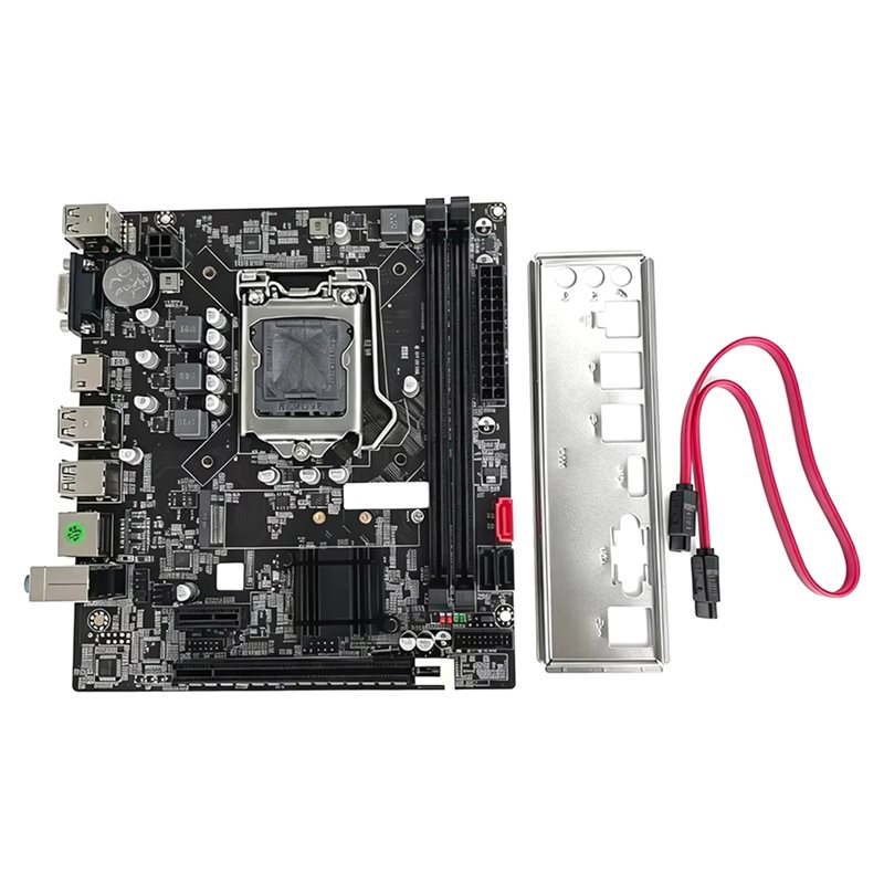 Pc Gaming Intel Core I5 - Placa base clásica para ordenador de