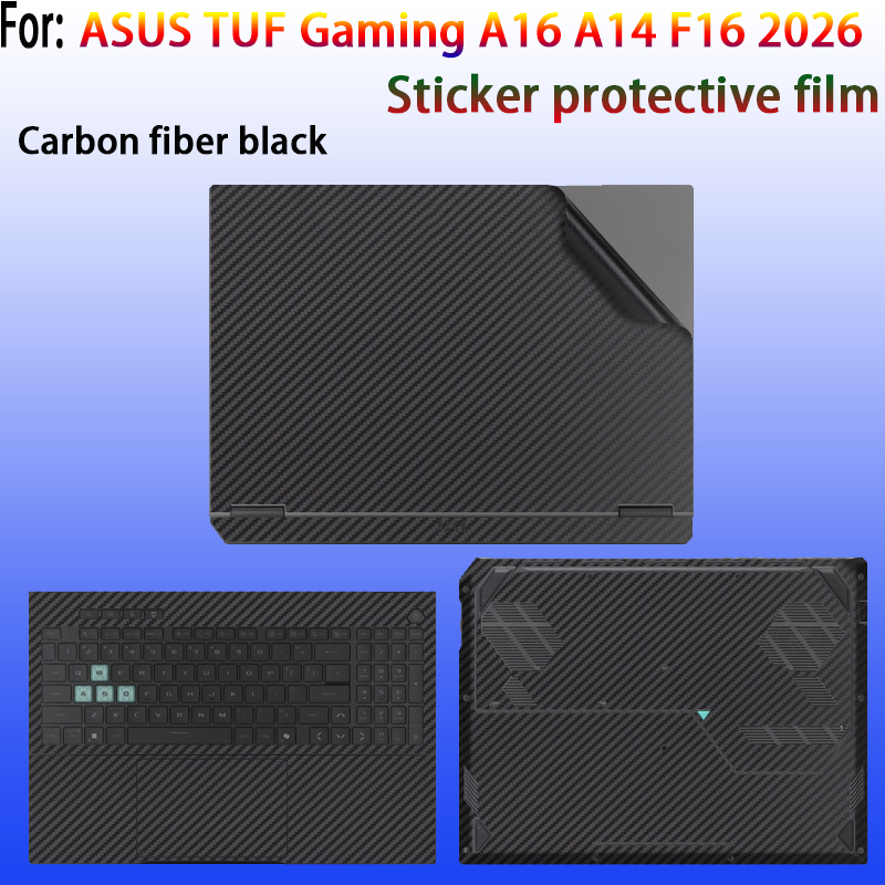 Pc Gaming Asus - Película Protectora para ASUS TUF Gaming