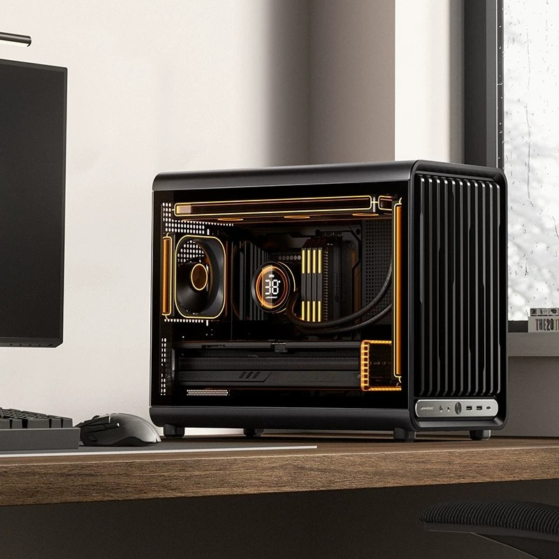 Pc Gaming Jonsbo - Gabinete para PC de Juegos JONSBO