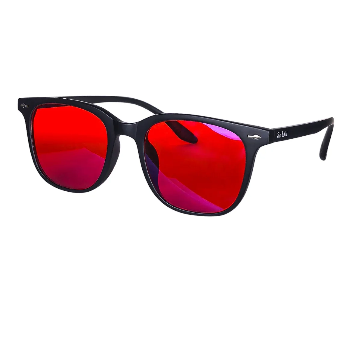Gaming Glasses Blue Light - SHINU-gafas de ordenador con bloqueo de