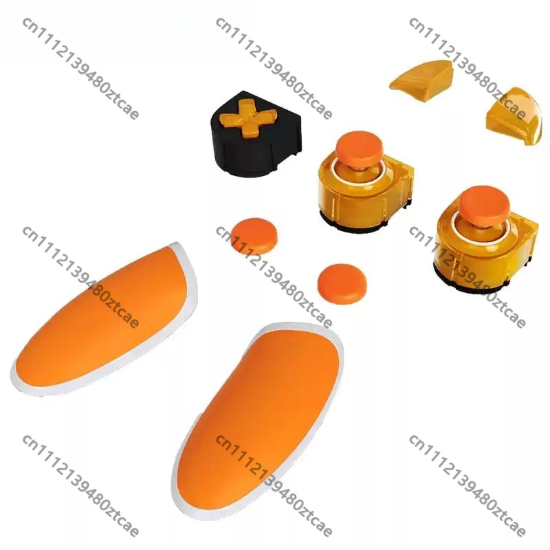 Pc Gaming Orange - Conjunto de Accesorios Modulares para Controlador