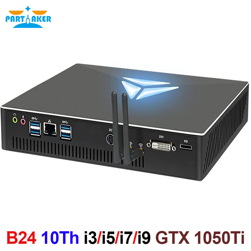 Pc Gaming Intel Core I5 - Mini PC para juegos de 10.