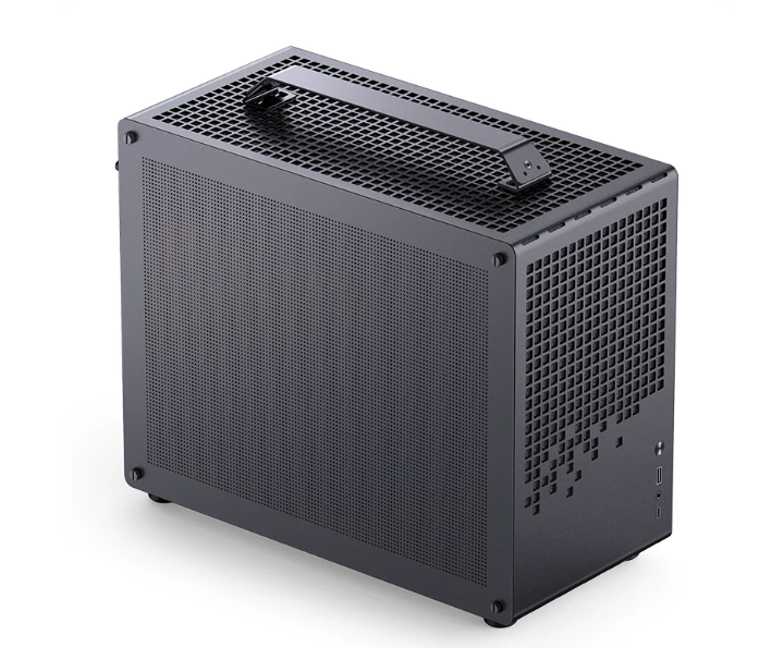 Pc Gaming Compact - Chasis Z20 MATX con Panel Lateral