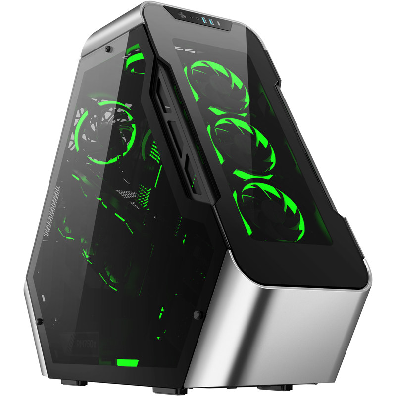 Pc Gaming Jonsbo - Gabinete para PC JONSBO TR03, para
