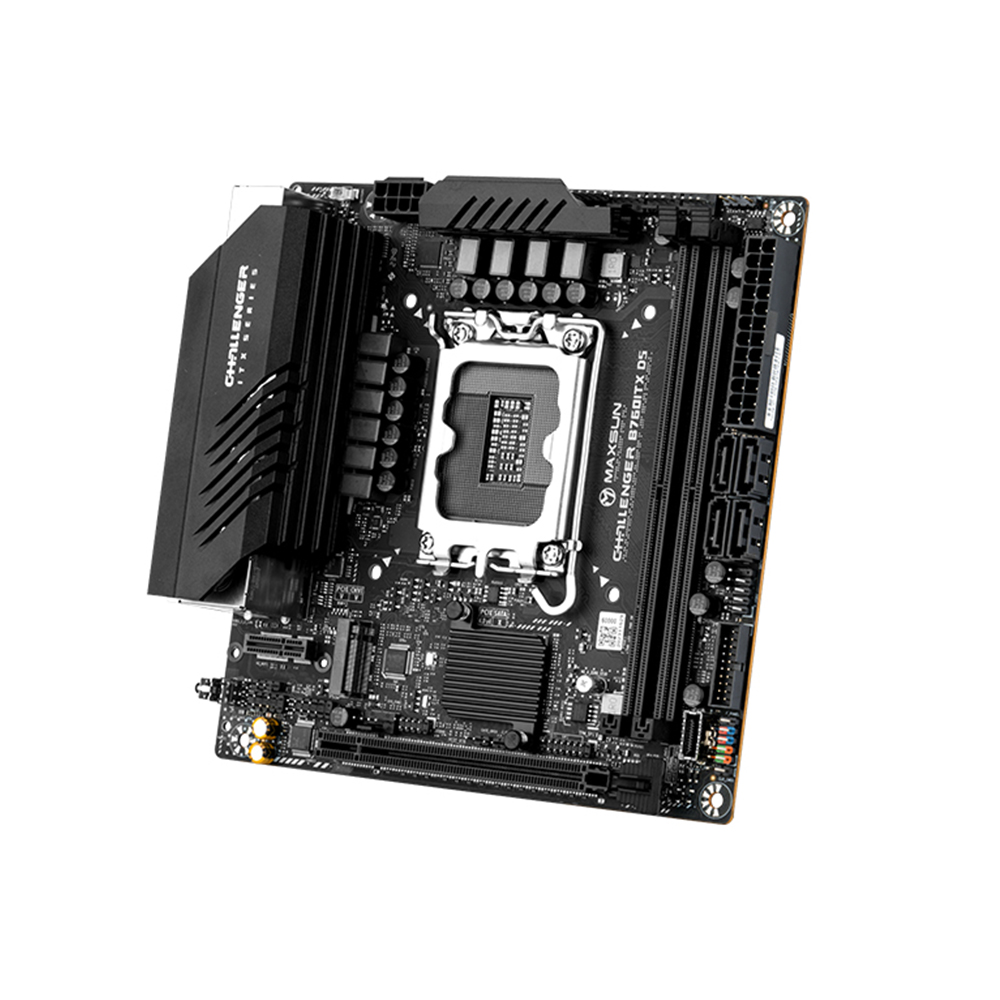 Placa base de juego MAXSUN B76 - Pc Gaming Intel Core I5 reseña y precio