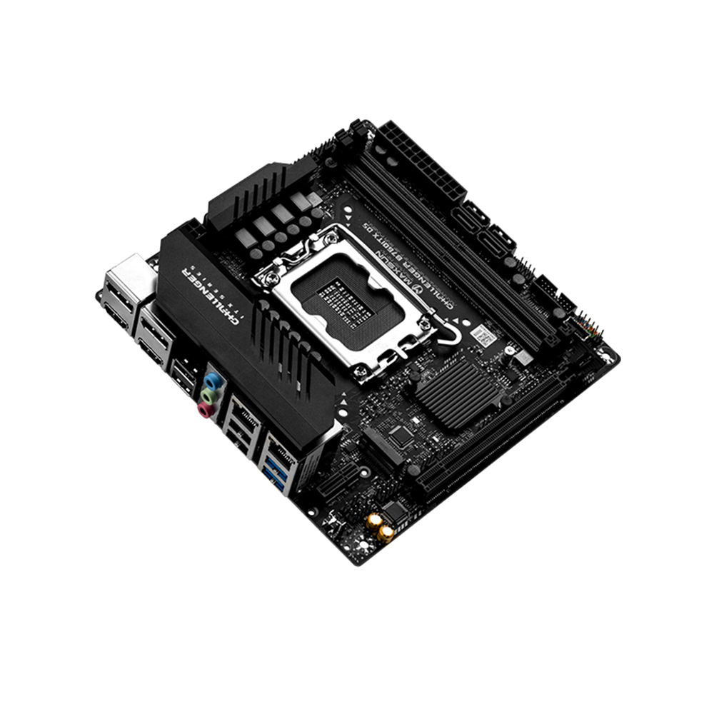 Placa base de juego MAXSUN B76 - Pc Gaming Intel Core I5 reseña y precio