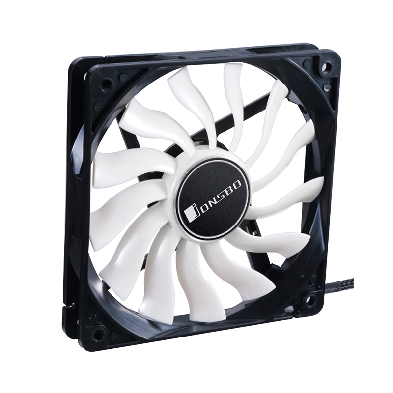 JONSBO 12020 120mm DC 12V 3Pin - Pc Gaming Jonsbo reseña y precio