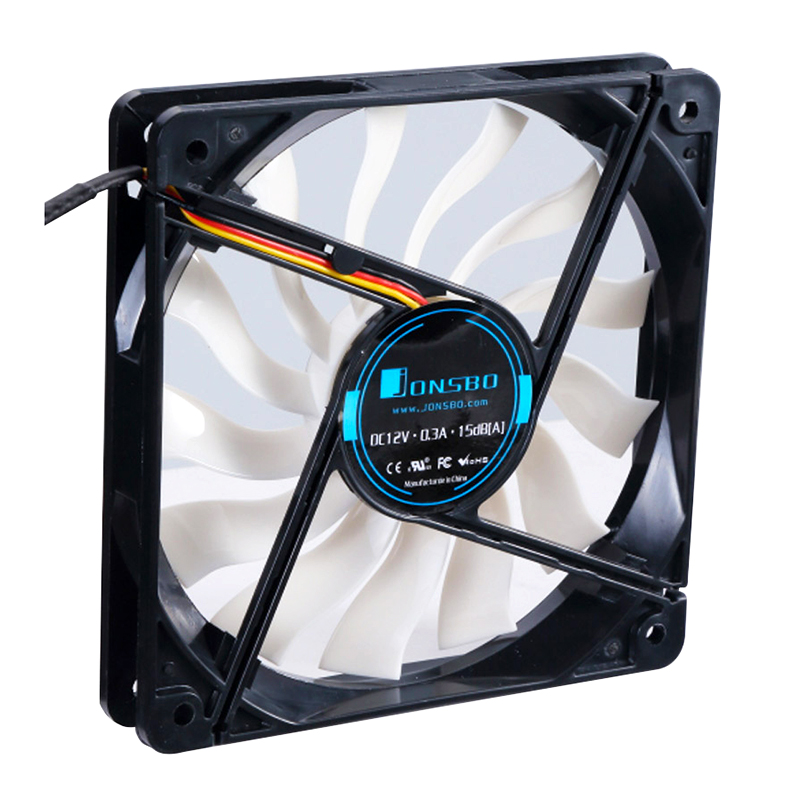 JONSBO 12020 120mm DC 12V 3Pin - Pc Gaming Jonsbo reseña y precio