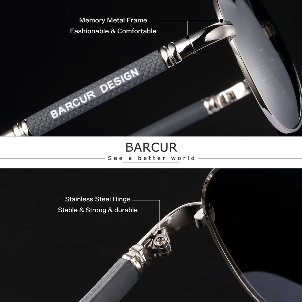 BARCUR Gafas con bloqueo de lu - Gaming Glasses Blue Light reseña y precio