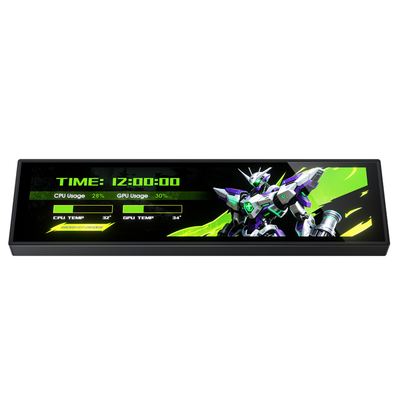 Pantalla Secundaria JONSBO DS3 - Pc Gaming Jonsbo reseña y precio