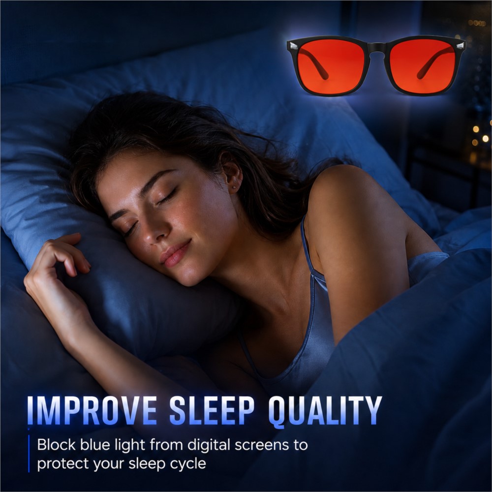 Gafas de Juego Avanzadas con B - Gaming Glasses Blue Light reseña y precio