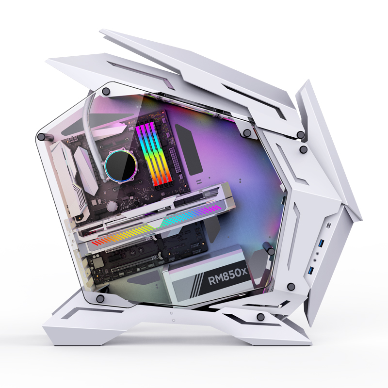 Caja Nueva Jonsbo MOD-3 Mini B - Pc Gaming Jonsbo reseña y precio