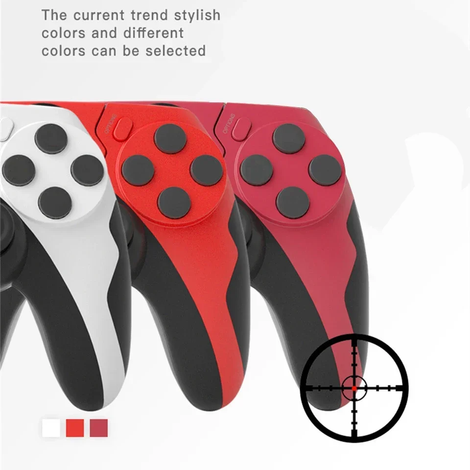 GAMINJA nuevo mando inalámbric - Pc Gaming Emulator reseña y precio