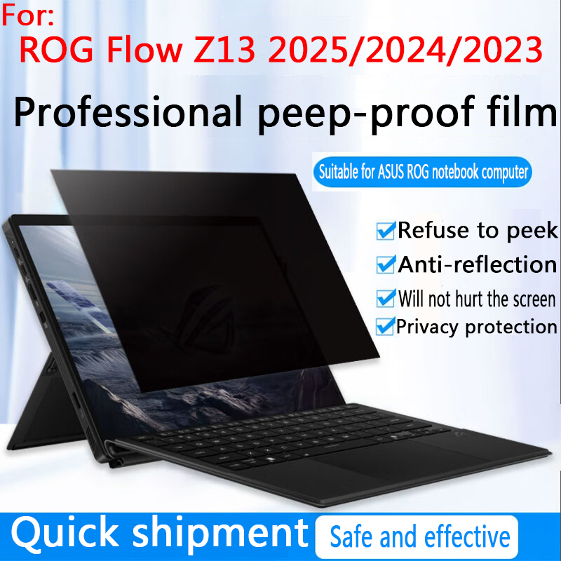 Película Protectora de Pantall - Pc Gaming Rog reseña y precio