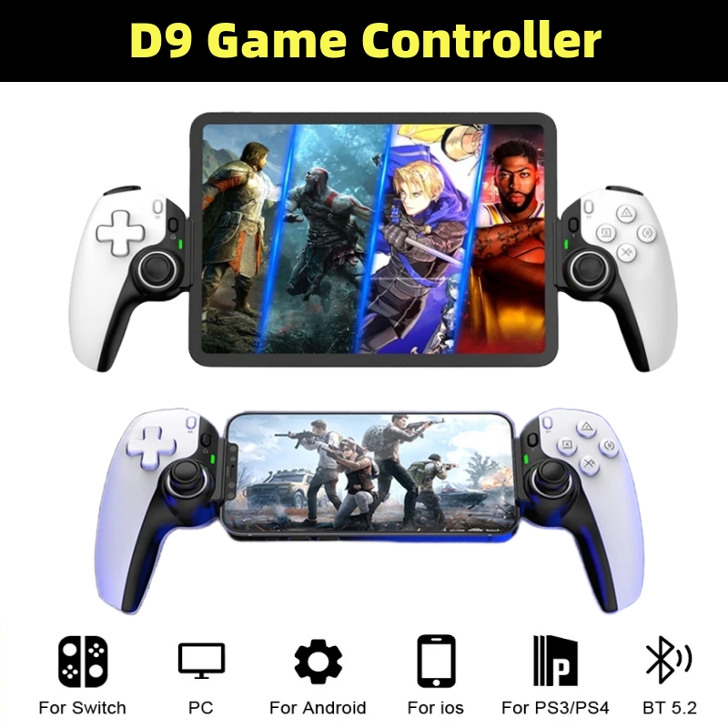 Controlador de tableta D9, man - Pc Gaming Emulator reseña y precio