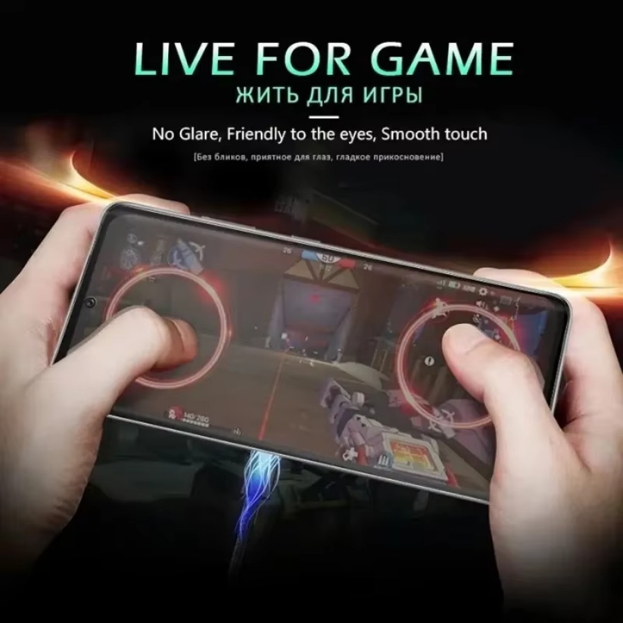 3 uds película de hidrogel mat - Pc Gaming Rog reseña y precio