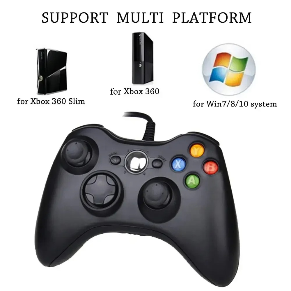 Mando para Microsoft Xboxes 36 - Pc Gaming Emulator reseña y precio