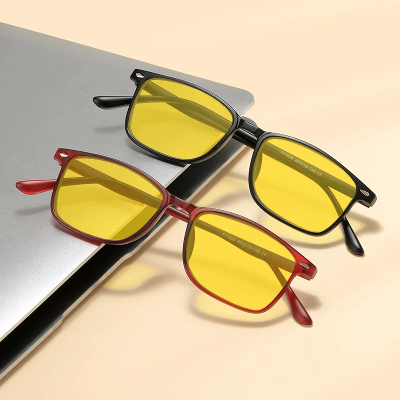 Gafas bloqueadoras de luz azul - Gaming Glasses Blue Light reseña y precio