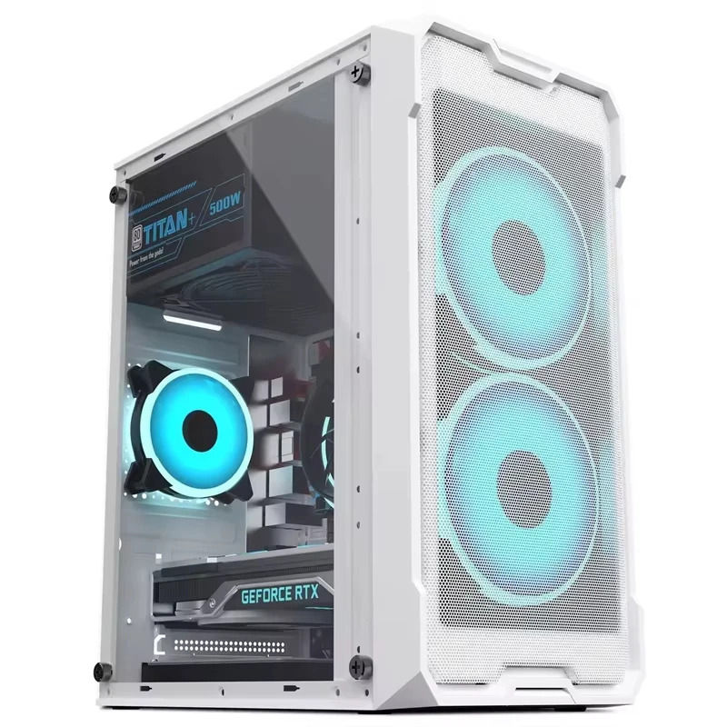 Caja para juegos RGB SSD de 10 - Pc Gaming Intel Core I5 reseña y precio