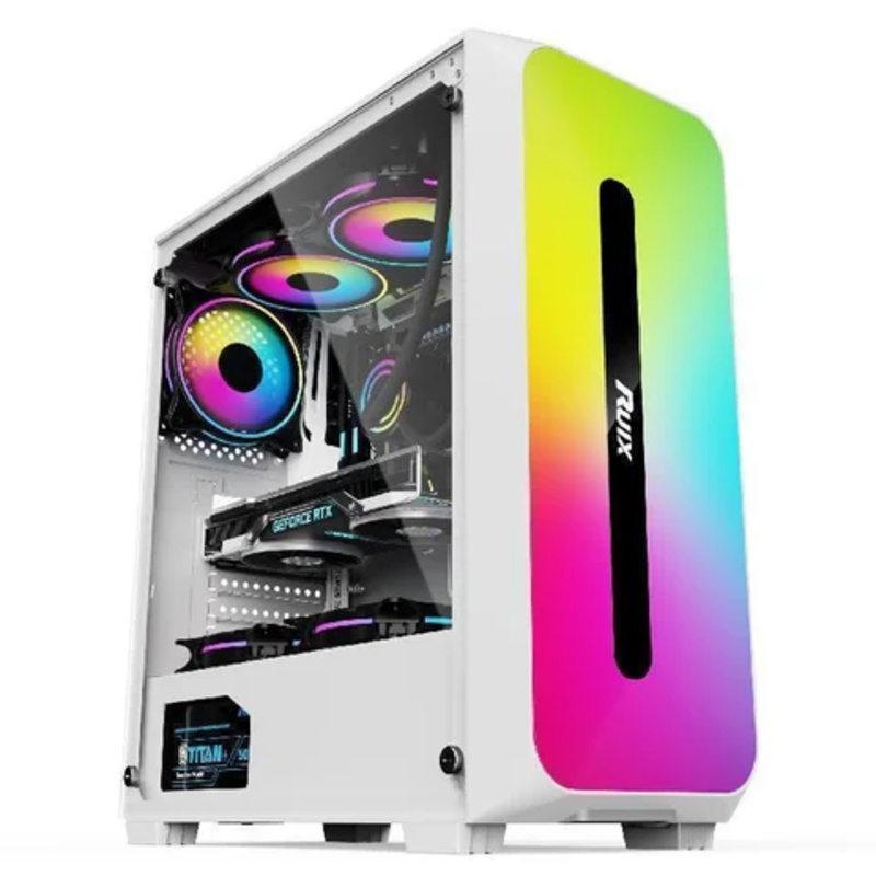 Caja para juegos RGB SSD de 10 - Pc Gaming Intel Core I5 reseña y precio