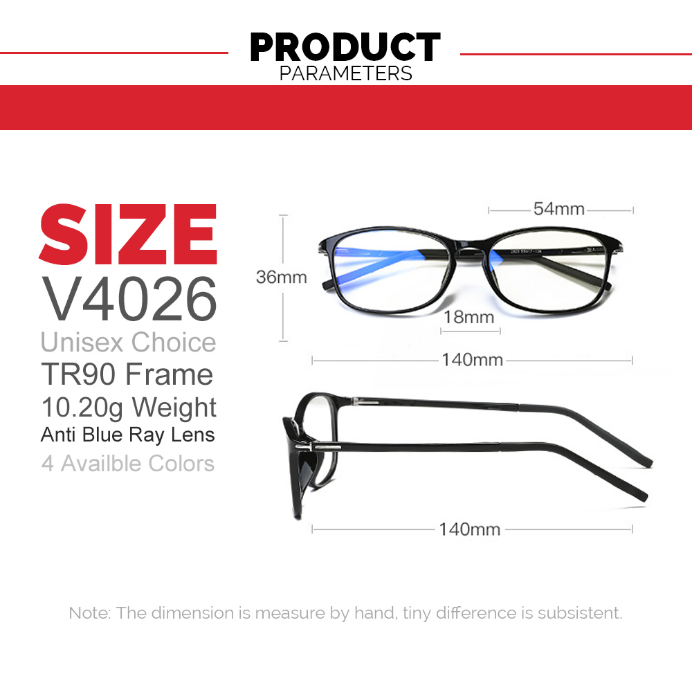 VIVIBEE-gafas antiluz azul par - Gaming Glasses Blue Light reseña y precio