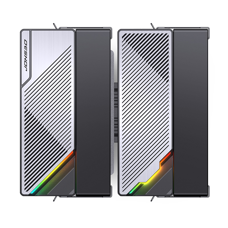 JONSBO CA40/CA80/CA90 enfriado - Pc Gaming Jonsbo reseña y precio