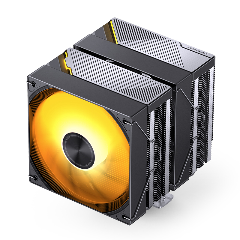 JONSBO CA40/CA80/CA90 enfriado - Pc Gaming Jonsbo reseña y precio