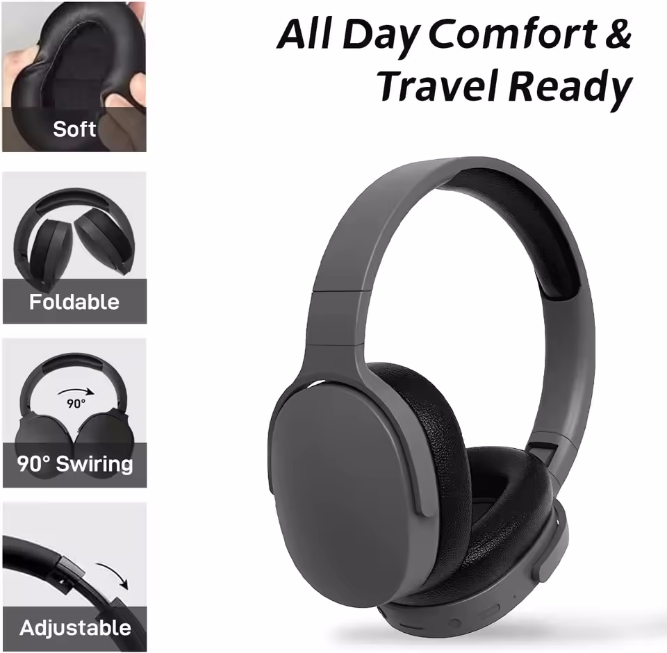 Auriculares inalámbricos con C - Pc Gaming Kit reseña y precio