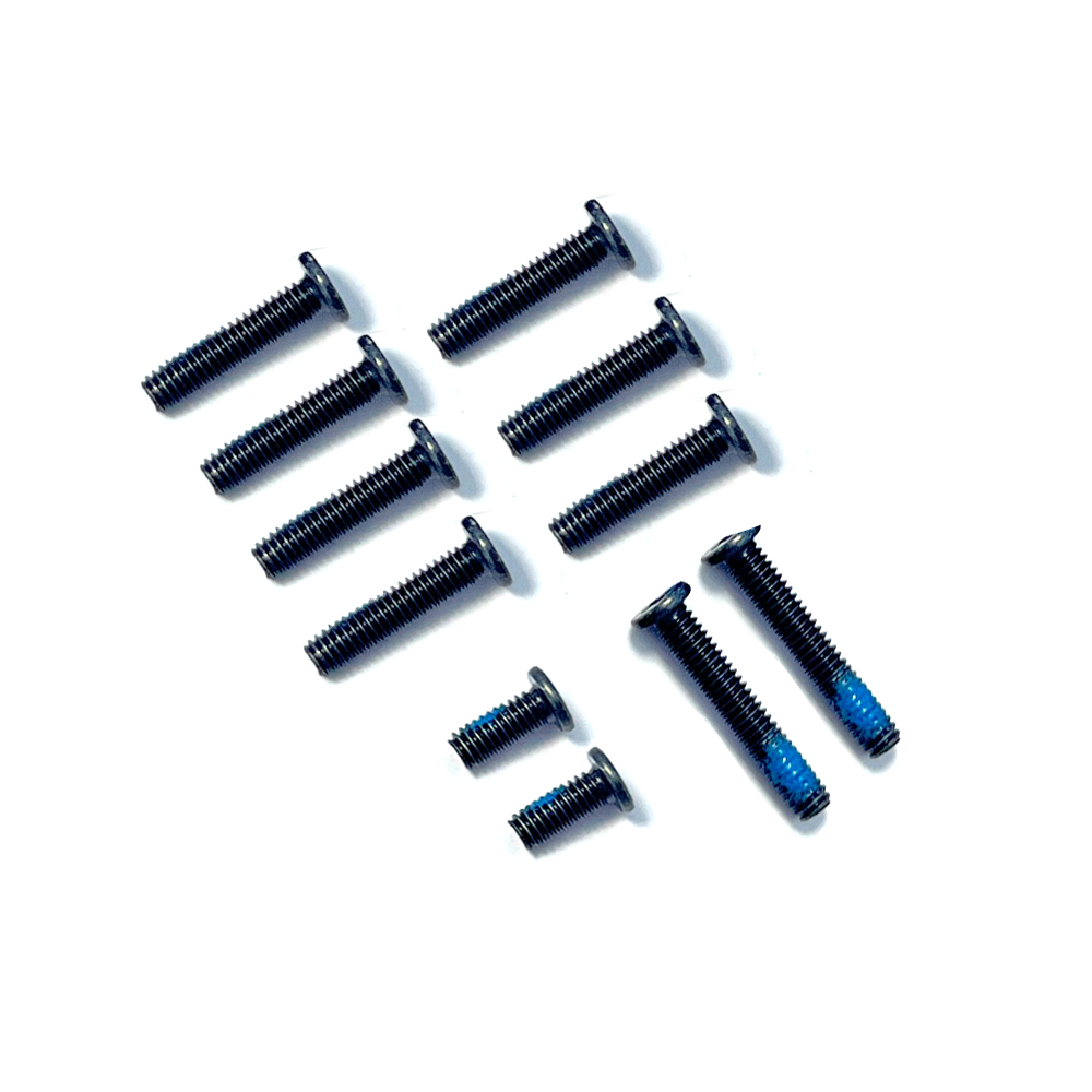 Tornillos De La Tapa Base Infe - Pc Gaming Asus reseña y precio