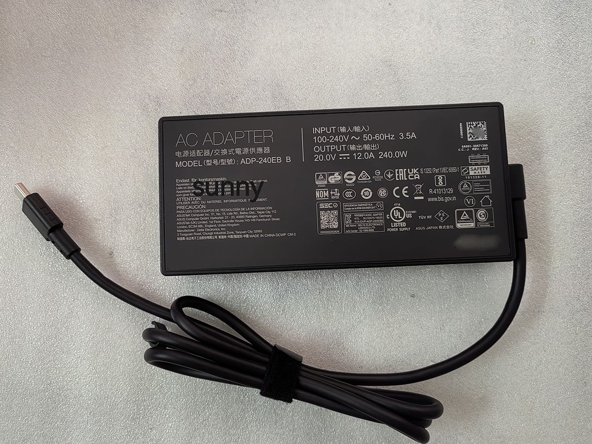 OEM ADP-240EB B 0A001-00971300 - Pc Gaming Asus reseña y precio
