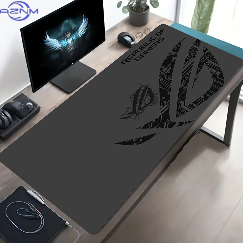 Alfombrilla de Ratón Grande pa - Pc Gaming Rog reseña y precio