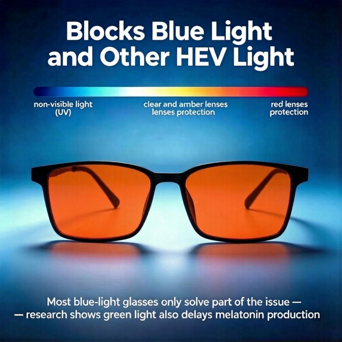 Gafas unisex con bloqueo de lu - Gaming Glasses Blue Light reseña y precio