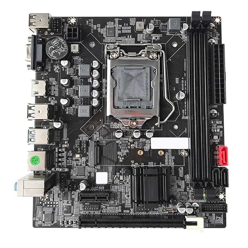 Placa base clásica para ordena - Pc Gaming Intel Core I5 reseña y precio