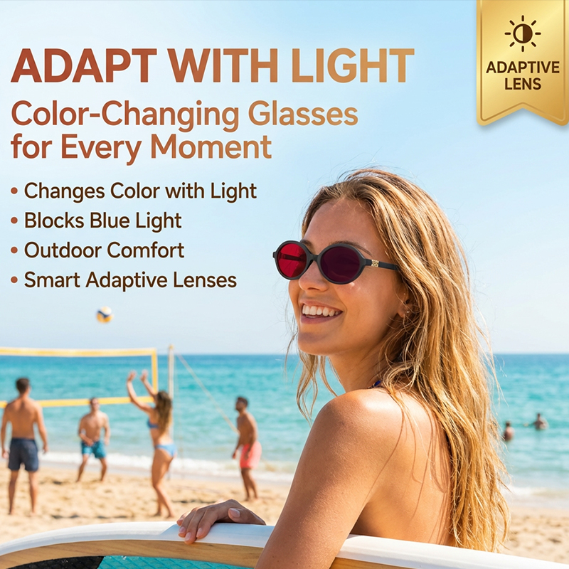 Gafas ovaladas Anti luz azul c - Gaming Glasses Blue Light reseña y precio
