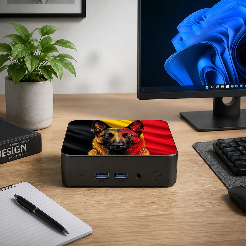 Intel Core i9‑10980HK Computad - Pc Gaming Compact reseña y precio