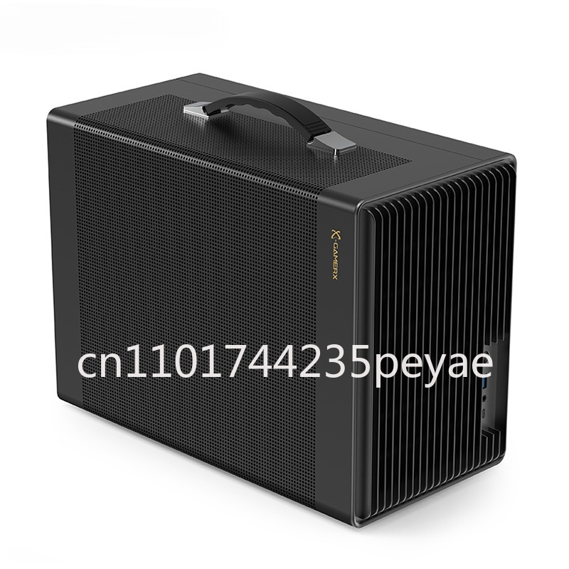 Mini caja portátil de la PC de - Pc Gaming Compact reseña y precio