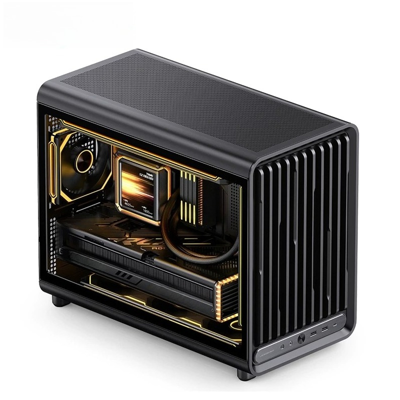 Gabinete para PC de Juegos JON - Pc Gaming Jonsbo reseña y precio
