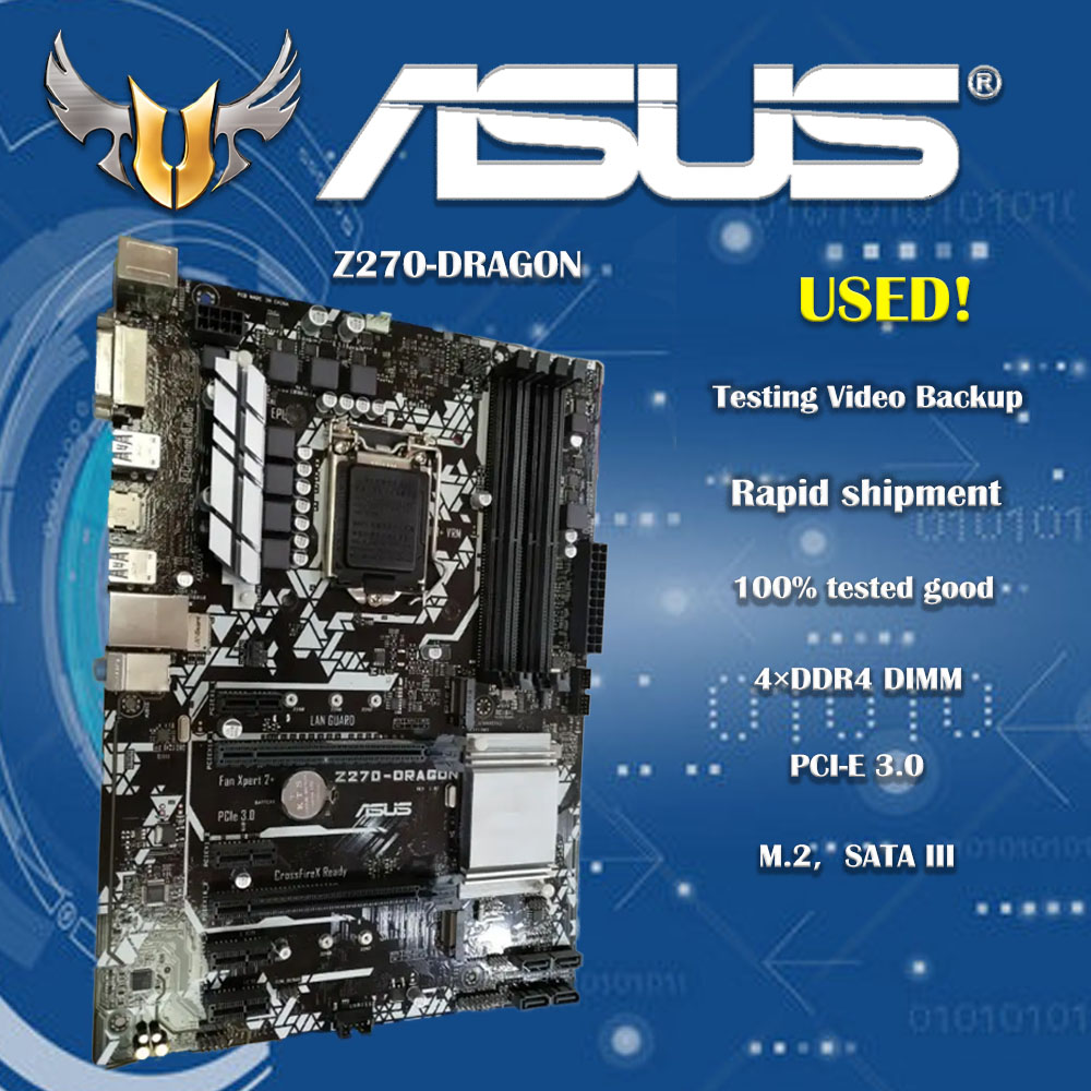 Placa base para Asus PRIME Z27 - Pc Gaming Asus reseña y precio