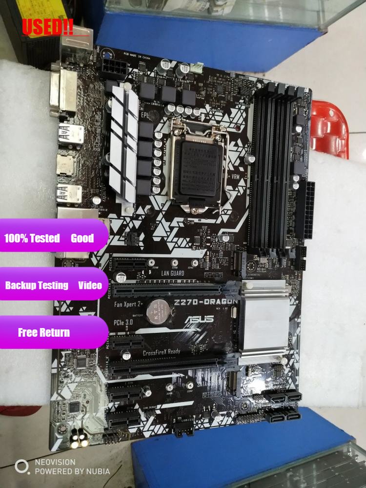 Placa base para Asus PRIME Z27 - Pc Gaming Asus reseña y precio