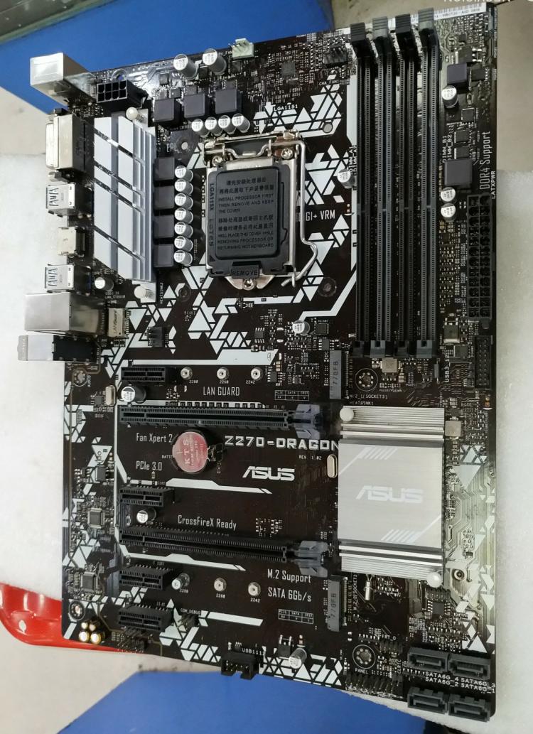 Placa base para Asus PRIME Z27 - Pc Gaming Asus reseña y precio