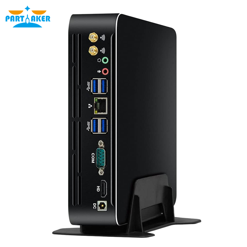 Partaker Mini PC Intel de 11ª  - Pc Gaming Intel Core I5 reseña y precio